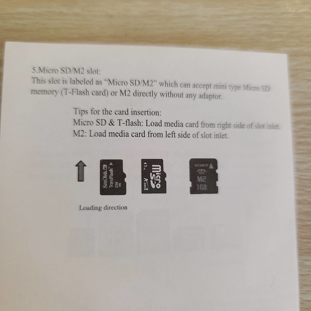 Universal external card reader/writer PC & MAC - Picture 9 of 9